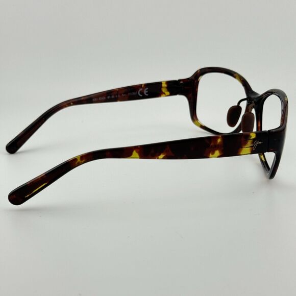 Maui Jim Japan KOKI‎ BEACH MJ433-15T 56-16-130 Havana Sunglasses Frame H12635 main image 5